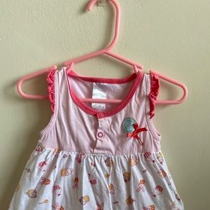 6 Month One piece Outfit